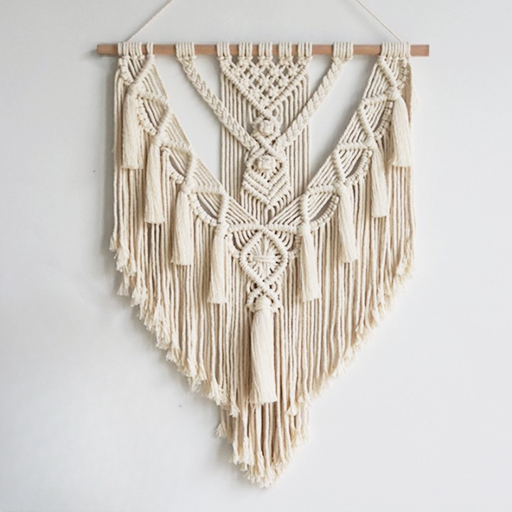 MACRAME BOHO DECOR