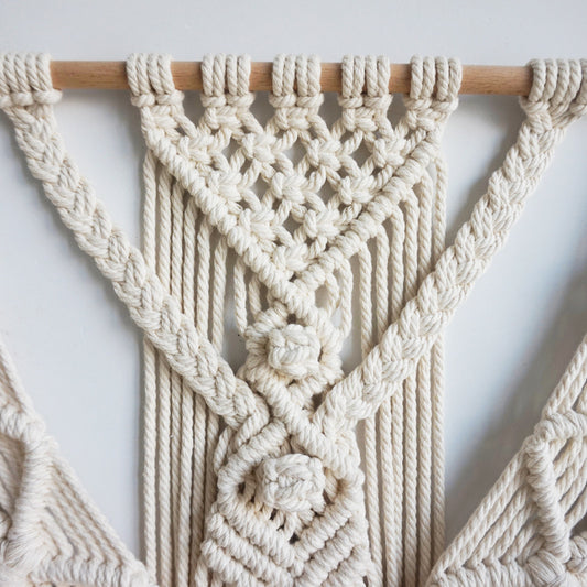MACRAME BOHO DECOR