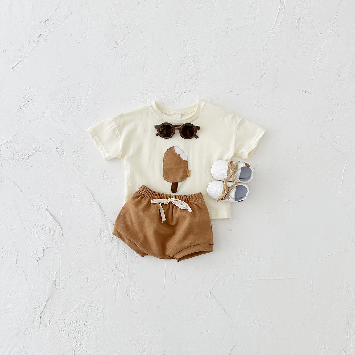 TODDLER SUMMER SET – ICE CREAM
