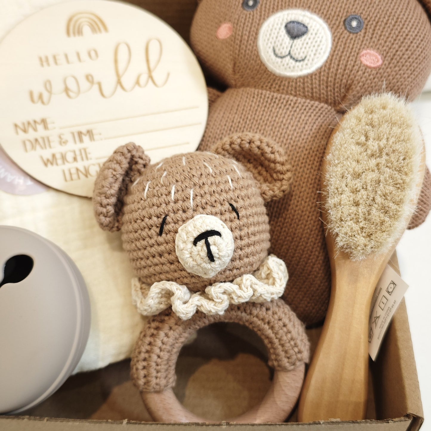 NEWBORN GIFT BOX