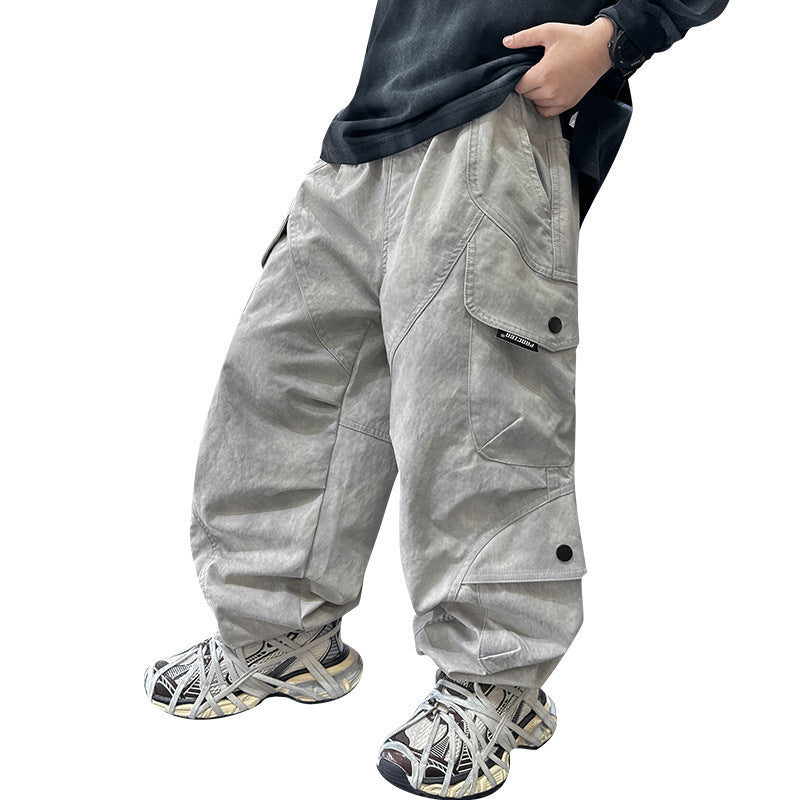 ADVENTURE CARGO PANTS