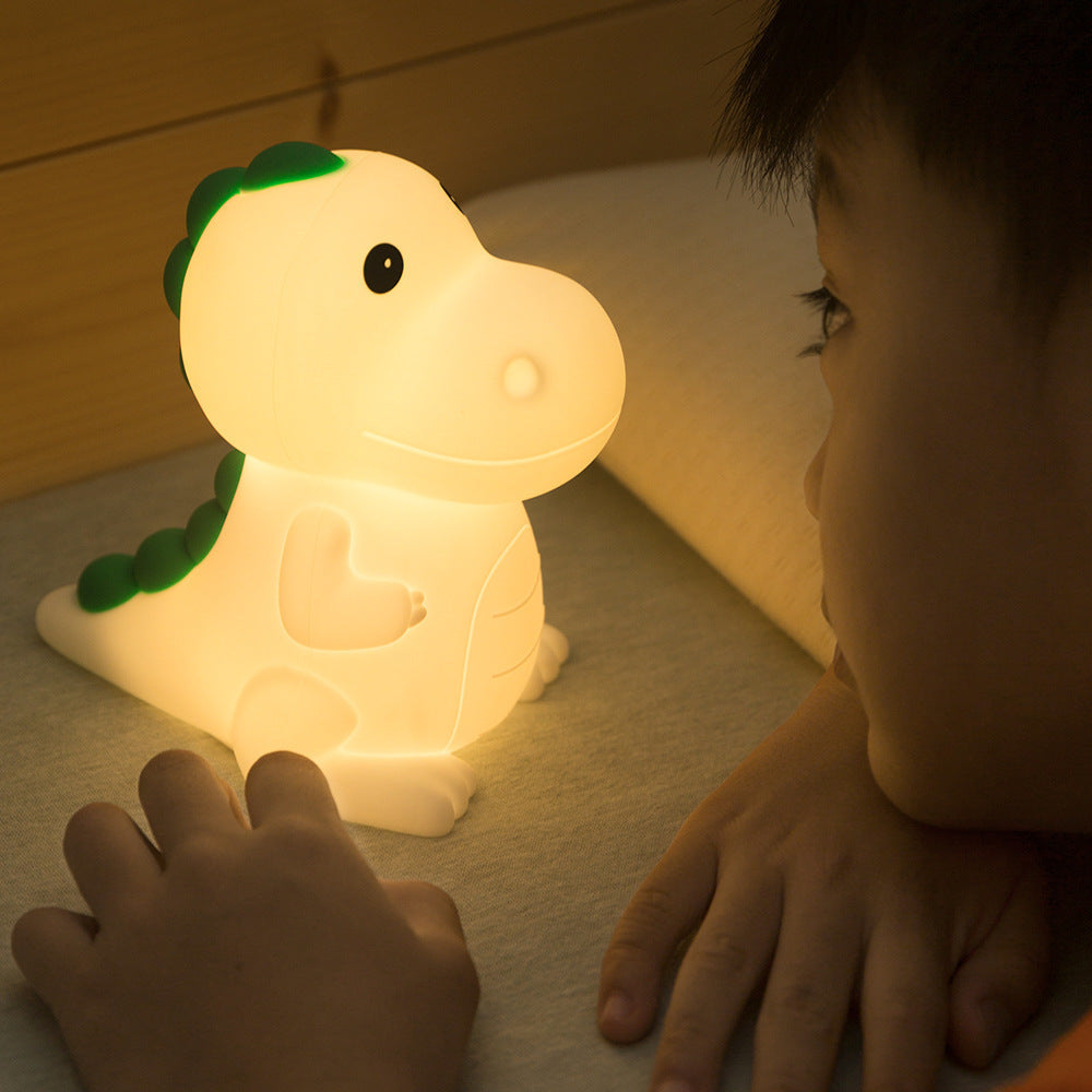 DINO NIGHT LIGHT LAMP