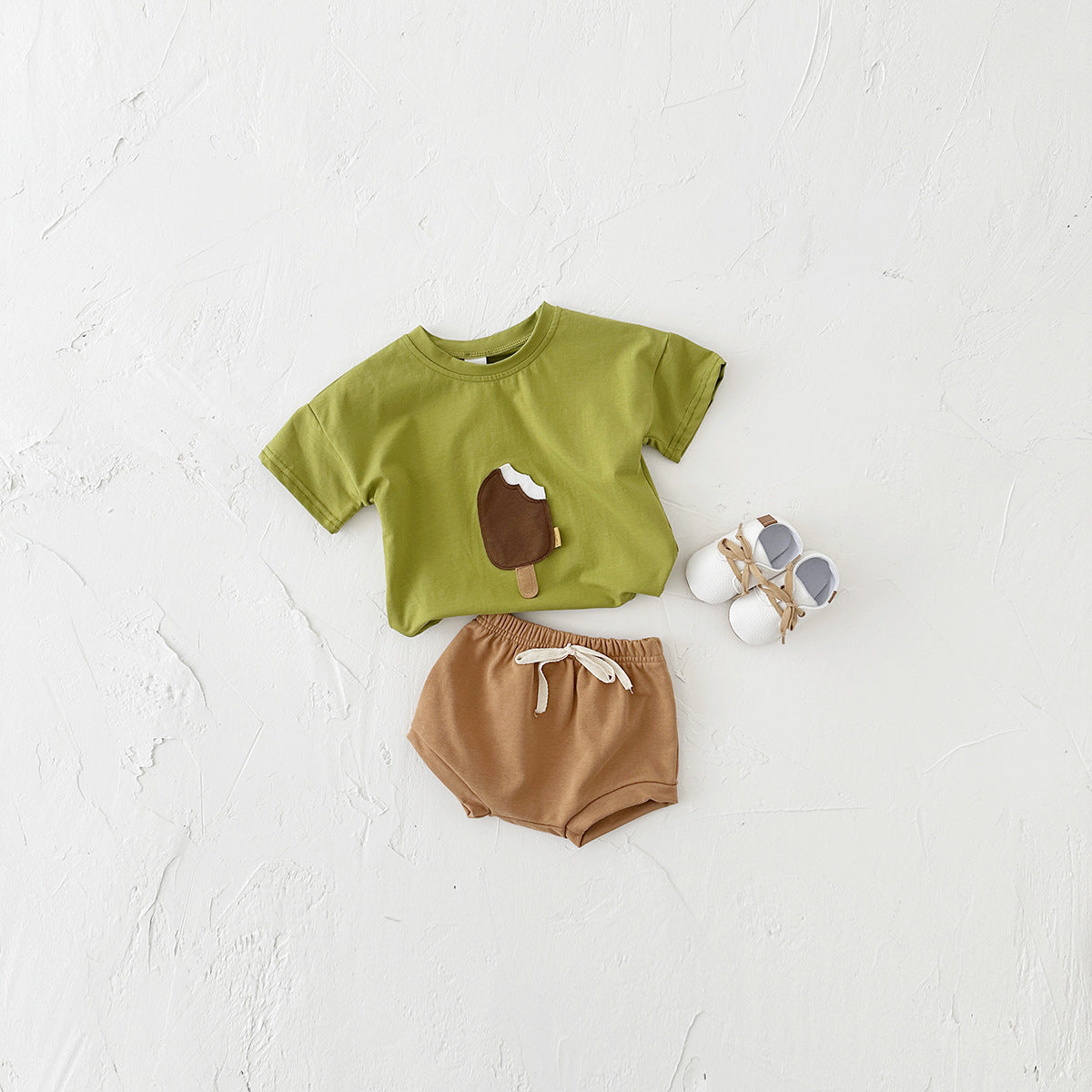 TODDLER SUMMER SET – ICE CREAM