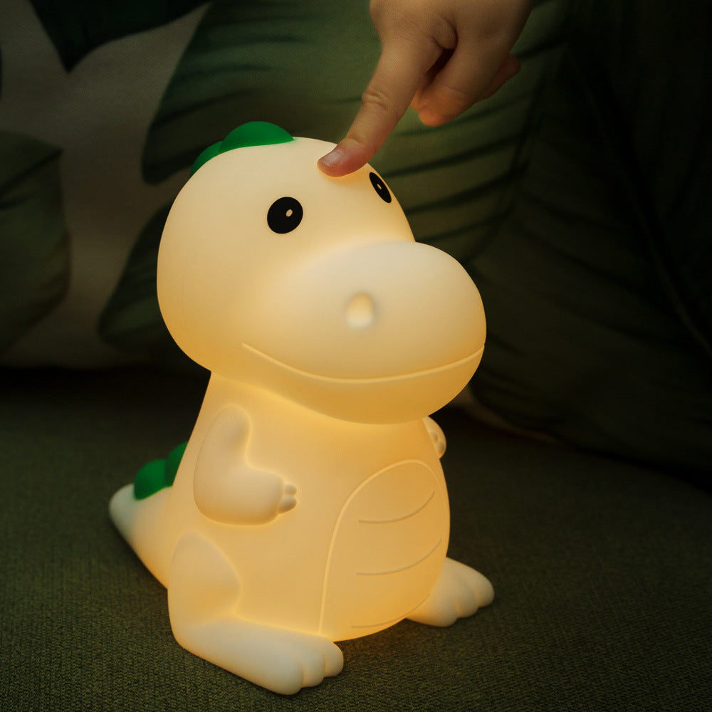DINO NIGHT LIGHT LAMP