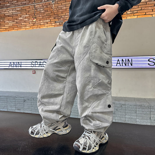 ADVENTURE CARGO PANTS