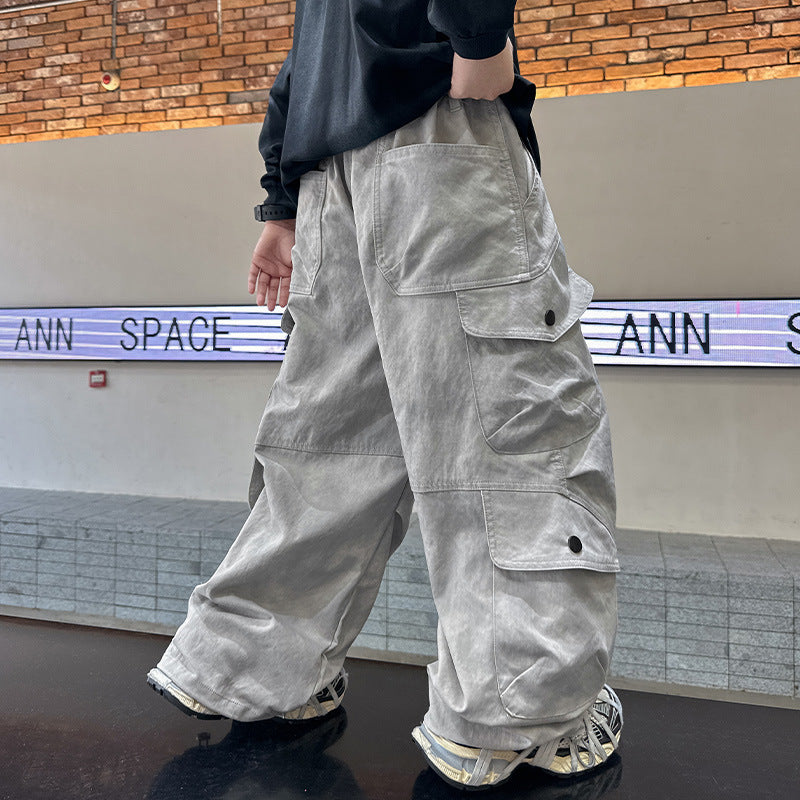 ADVENTURE CARGO PANTS