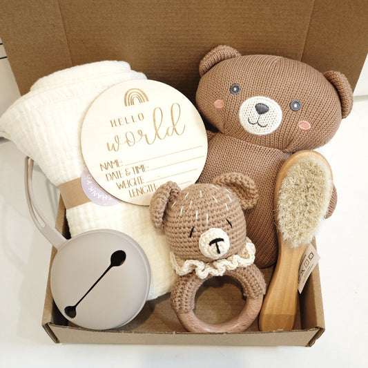 NEWBORN GIFT BOX
